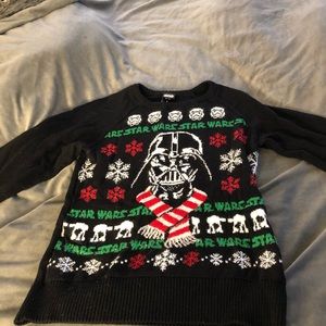 Starwars Christmas sweater